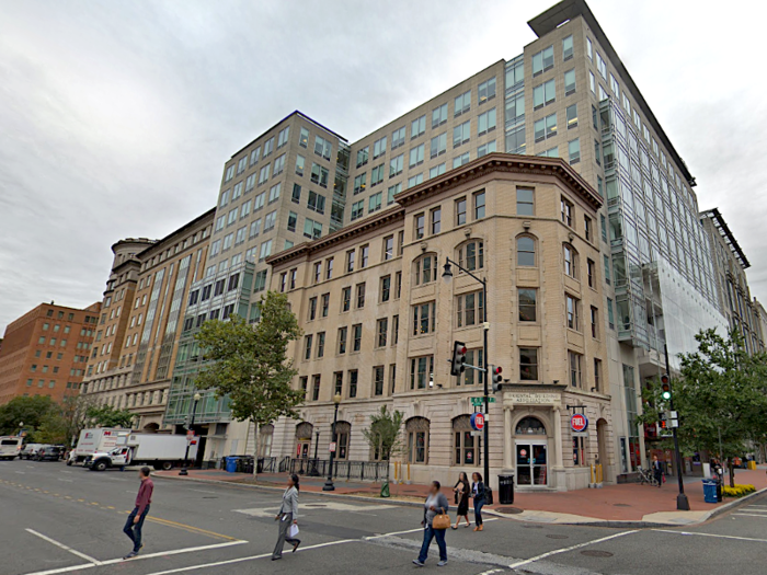 The couple also owns a two-bedroom condo in Washington, DC, that they bought for $740,000 in 2013.