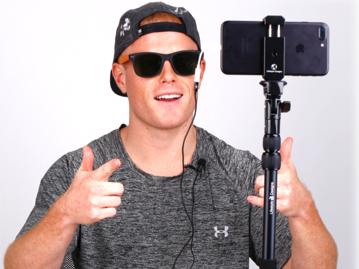 The best selfie stick for versatility