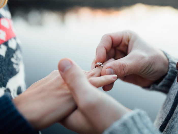 Want to elope? A courthouse wedding can happen in a snap.