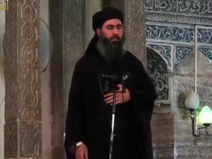 According to President Donald Trump, the operation to capture or kill Baghdadi at his compound in Idlib began two weeks ago, once US forces had the ISIS leader "scoped."