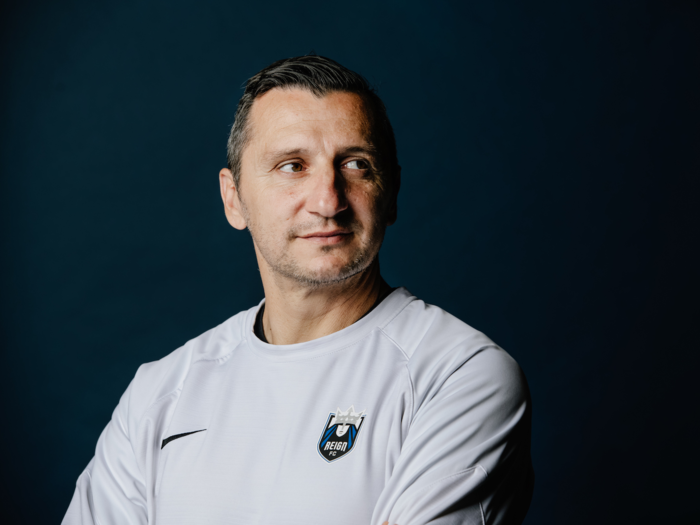 But ultimately, the US Soccer Federation went in a different direction, settling on Vlatko Andonovski as the next head coach of the United States Women