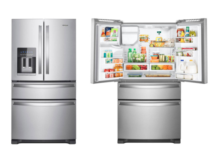 The best fridge for $2,000