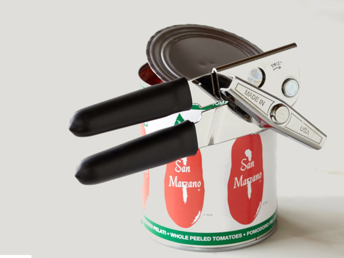 The best manual can opener