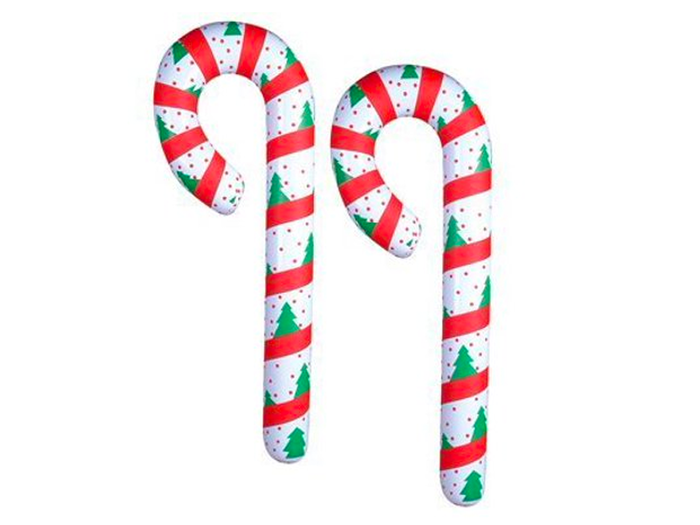 A pair of candy canes for under $20