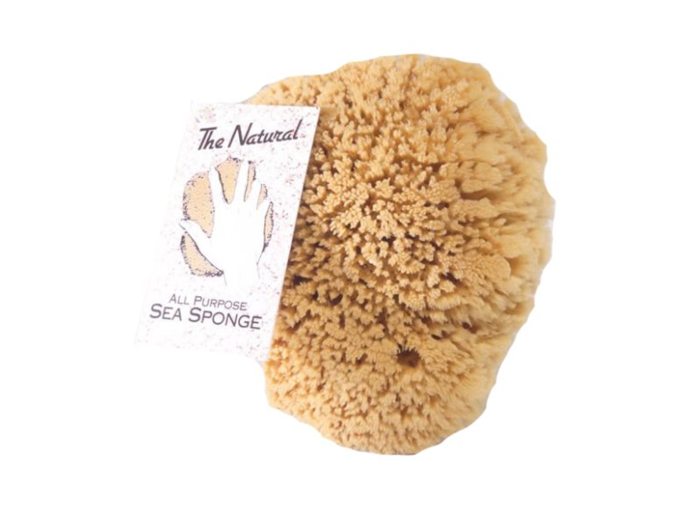 The best natural sponge