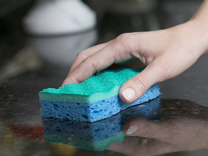 The best no-scratch sponge