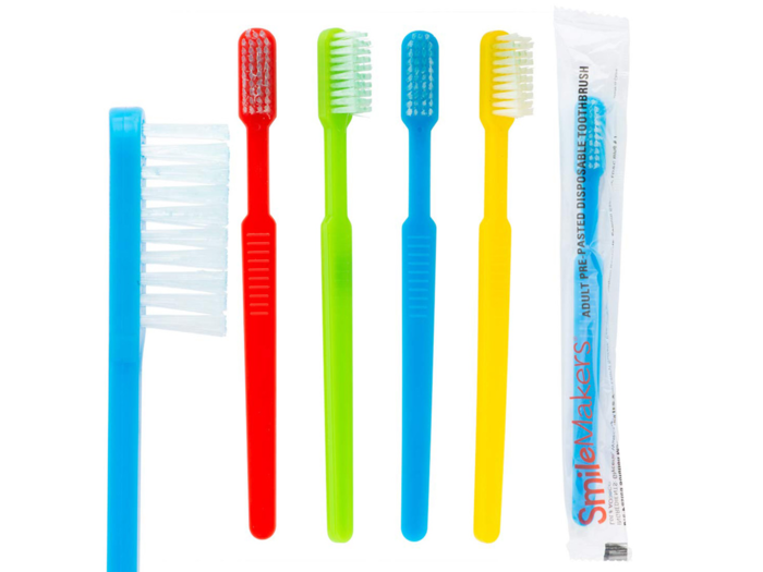 The best disposable toothbrush