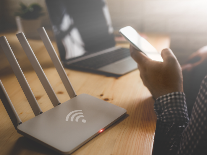 An MIT researcher suggests that WiFi signals could be combined with heartbeat detection and AI to remotely track people