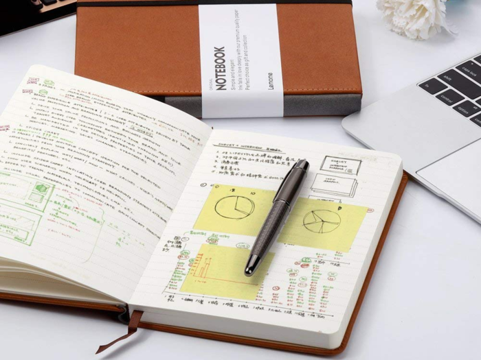 Buy: Notebooks and stationery