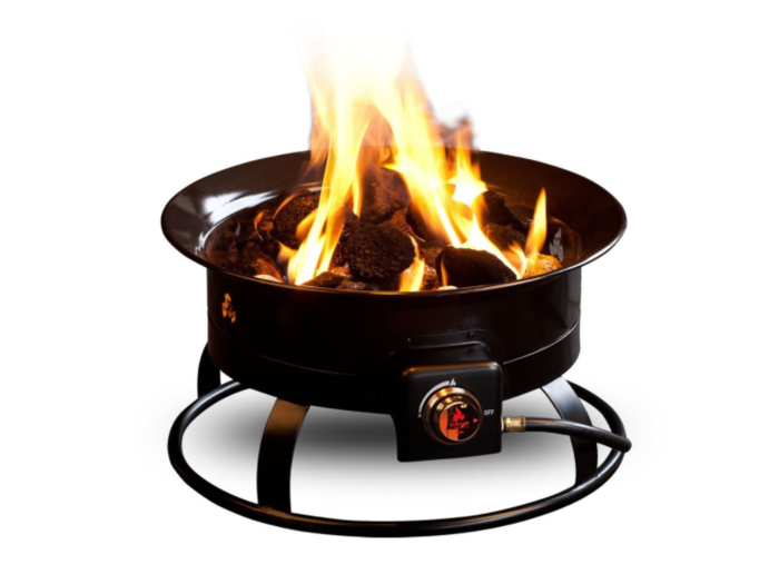 The best portable fire pit