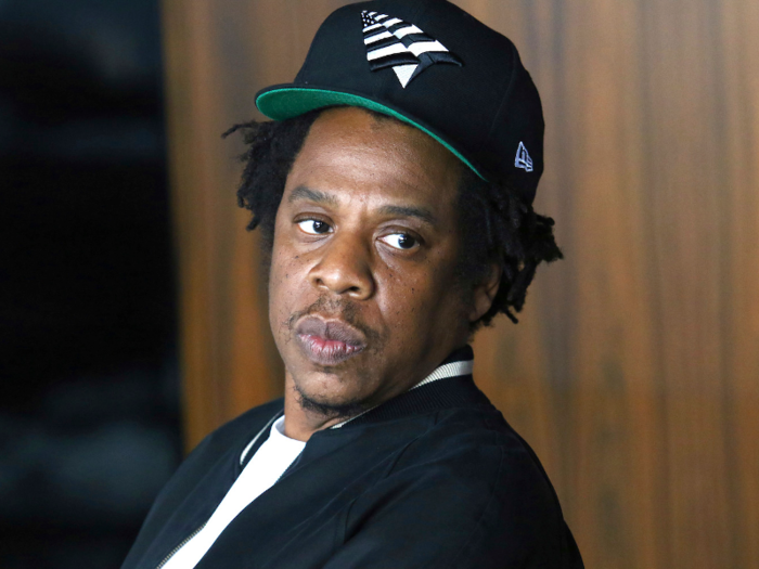 Jay-Z attended the George Westinghouse Career and Technical Education High School but never graduated.