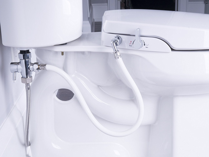 The best bidet on a budget