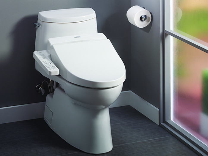 The best bidet for newbies