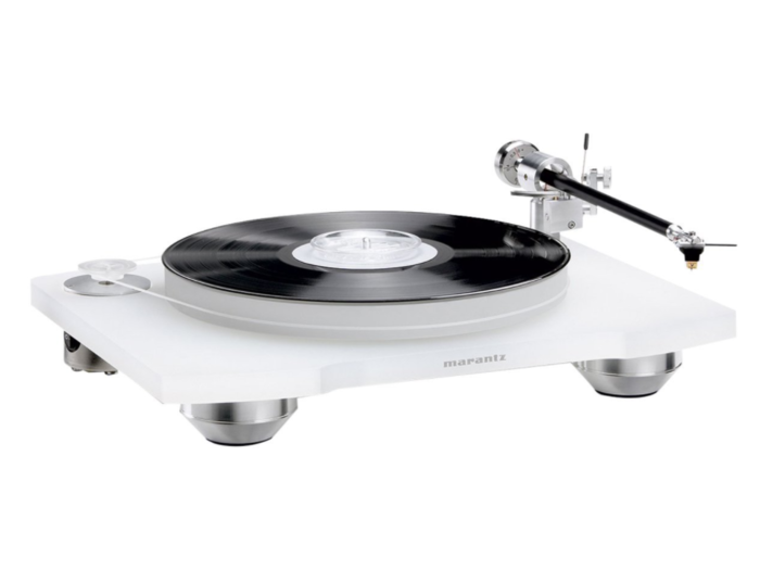 The best high-end turntable