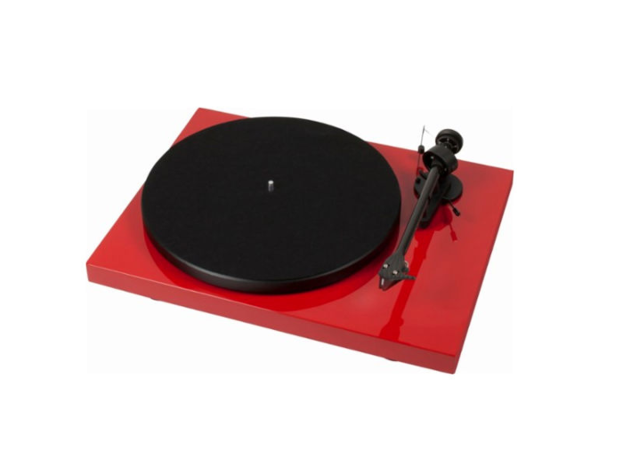 The best minimalistic turntable