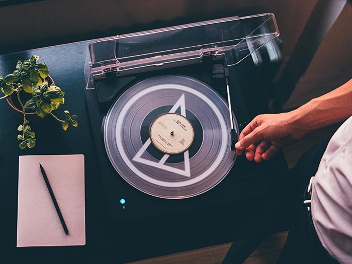 The best entry-level turntable