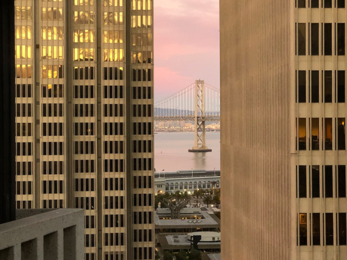 Hotel review: Le Meridien San Francisco is a great option for comfort, value, and excellent last-minute deals