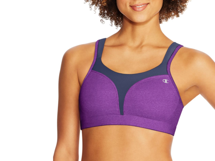 The best budget-friendly sports bra for sizes C/D