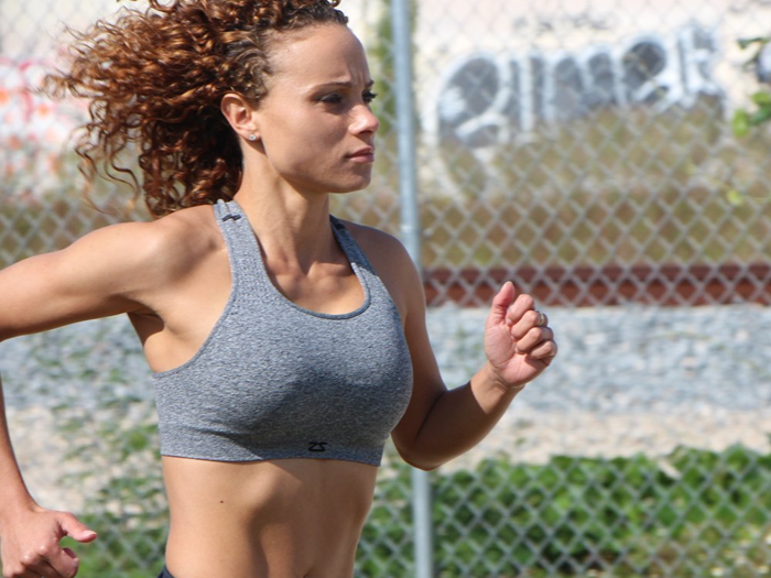 The best budget-friendly sports bra for sizes A/B