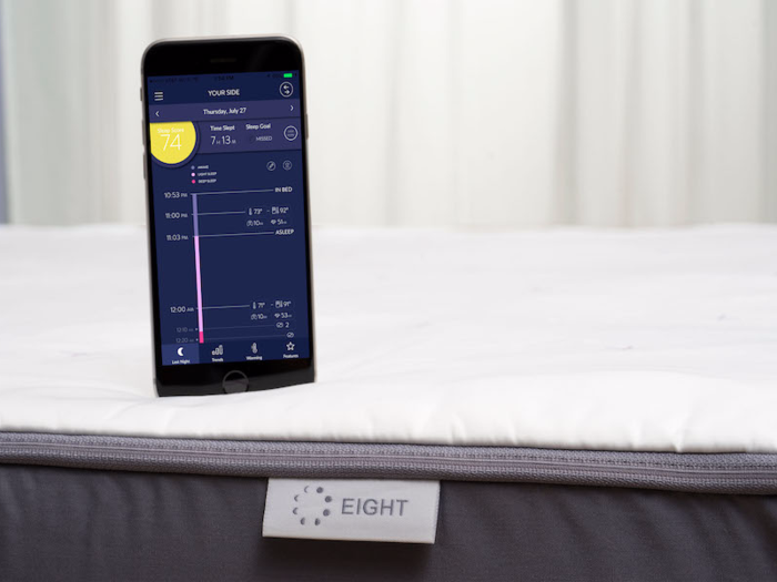 The best sleep tracker for couples