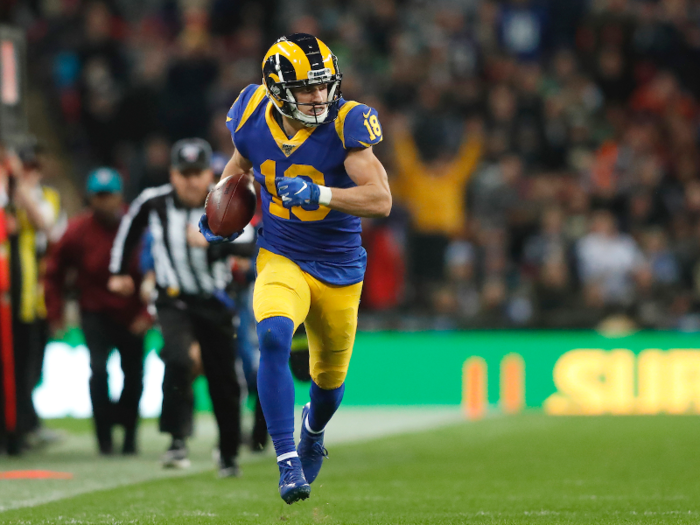 11. Los Angeles Rams