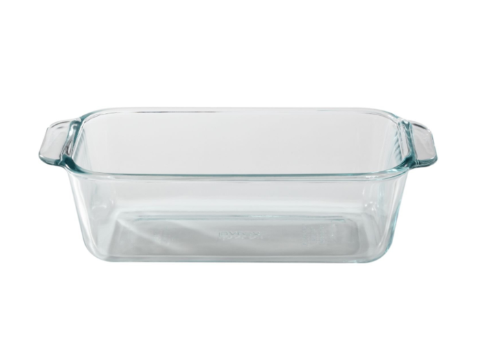 The best glass loaf pan