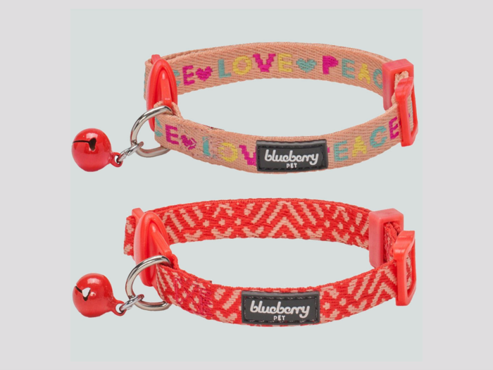 The best breakaway cat collar