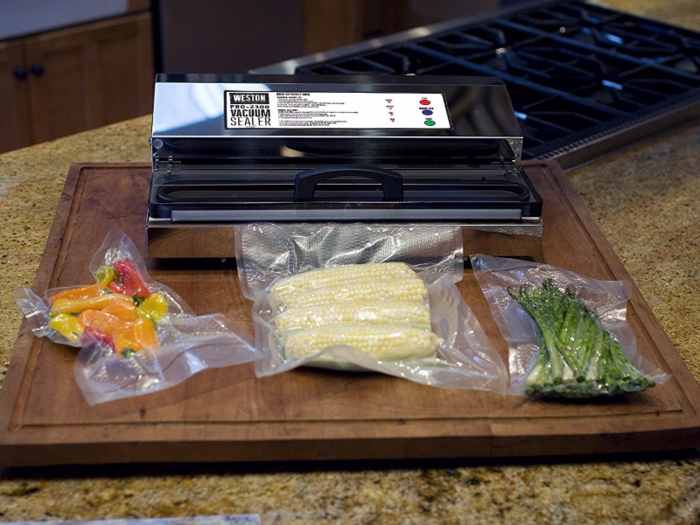 The best vacuum sealer for commercial use