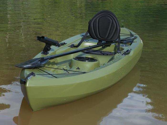 The best budget ocean sit-on-top kayak