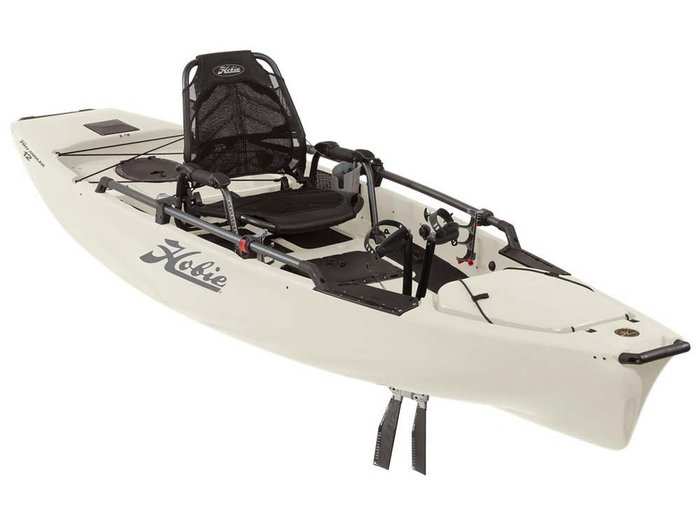 The best pedal-powered kayak