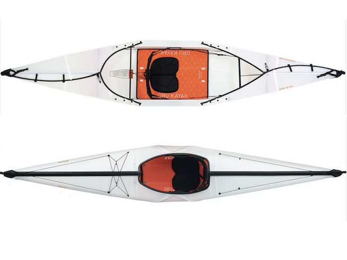 The best folding kayak
