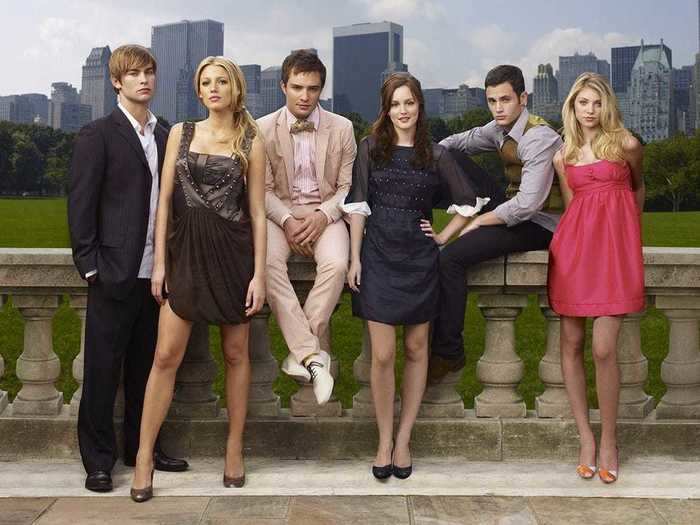 Gossip Girl