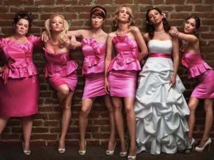 Bridesmaids