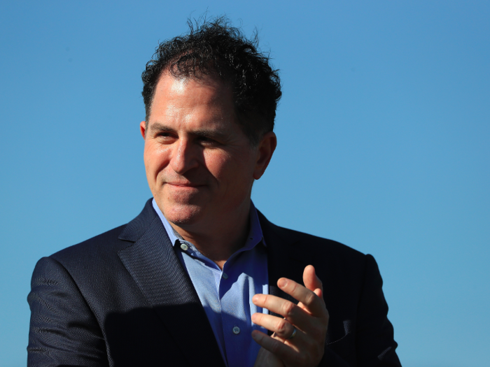 11. Michael Dell