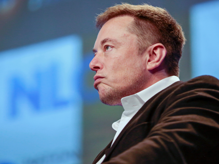 12. Tesla and Space X CEO Elon Musk boosted his net worth by $1.79 billion