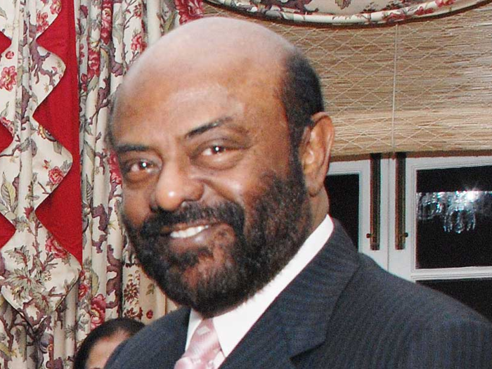 17. Shiv Nadar, founder of Indian consultancy HCL, gained $2.24 billion