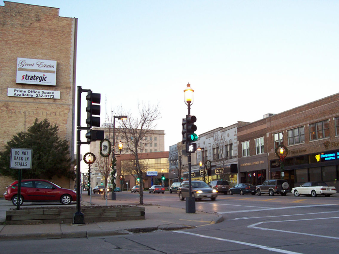 19. Oshkosh-Neenah, Wisconsin, had 3.5 Halloween businesses per 100,000 people.