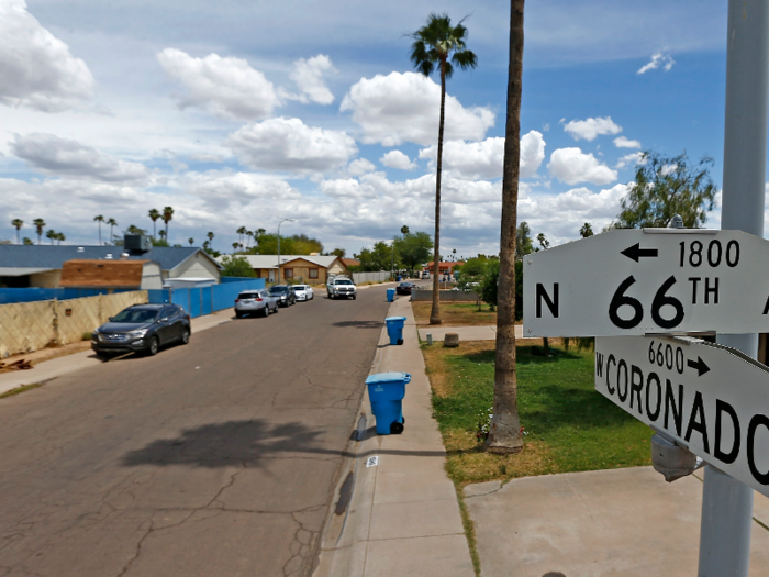 12. Maryvale — Phoenix, Arizona