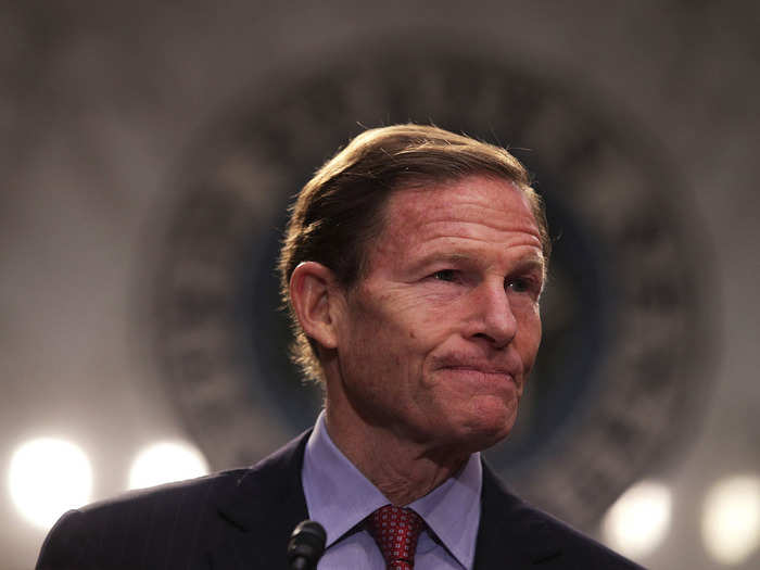 In August 2017, Trump called Sen. Richard Blumenthal "a phony Vietnam con artist." He was referring to misleading statements Blumenthal had made saying he had served in Vietnam, when he