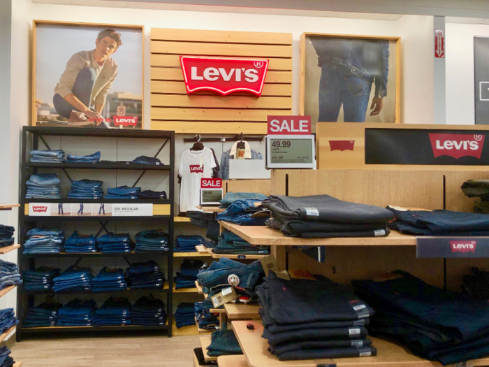 Levi’s