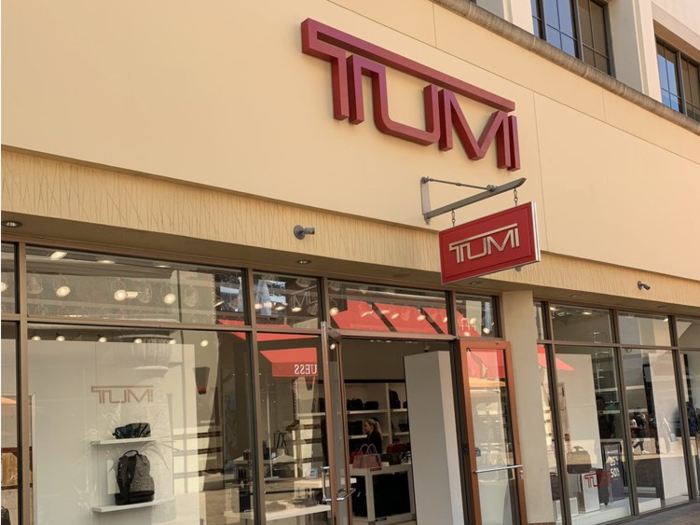 Tumi