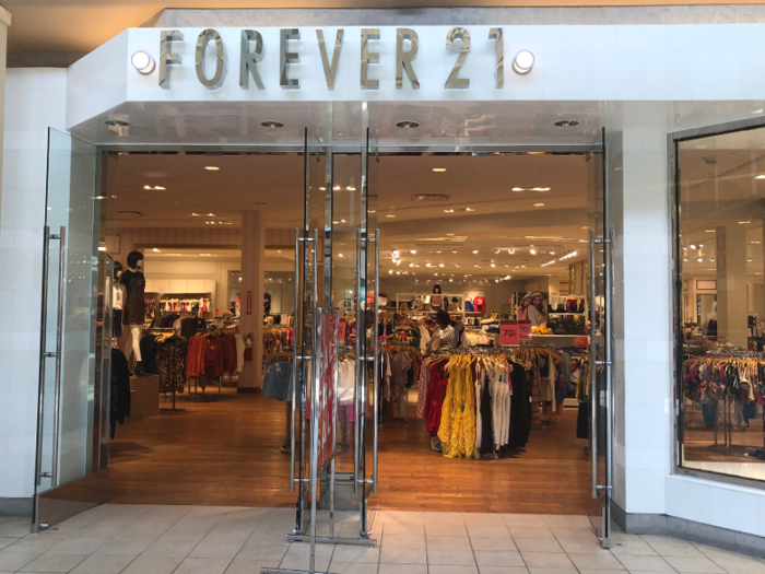 Forever 21