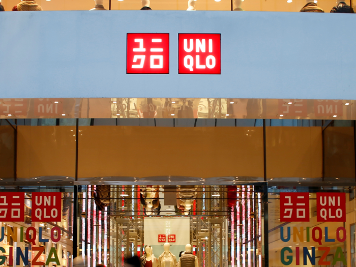 Uniqlo