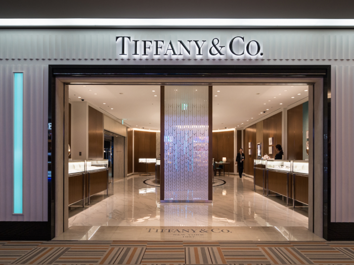 Tiffany & Co.