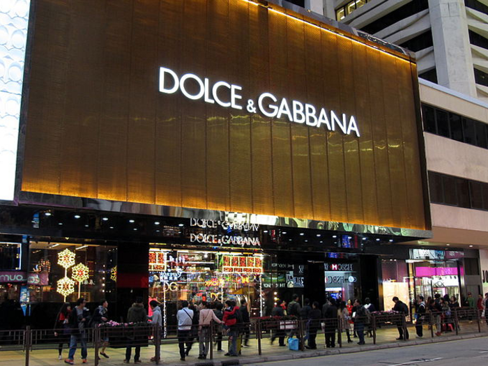 Dolce & Gabbana