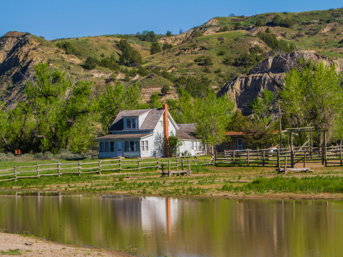 1. North Dakota