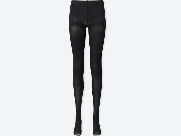 UNIQLO HeatTech Tights