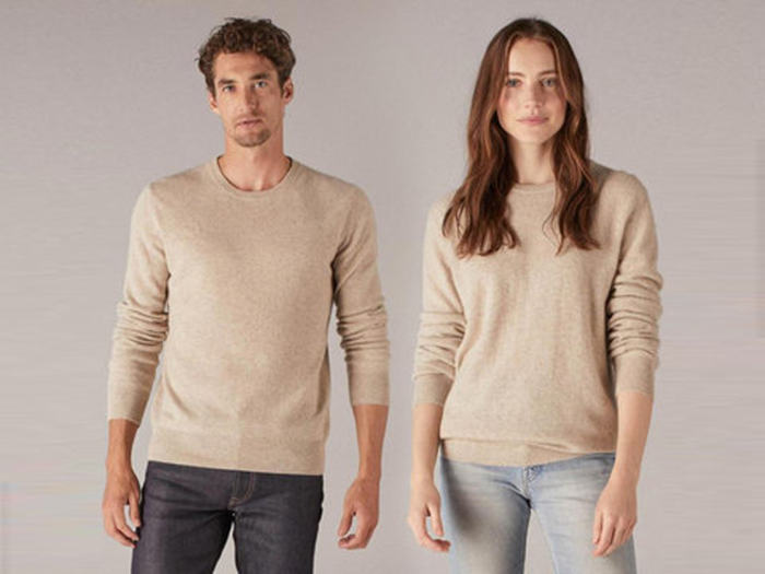 Sustainable and affordable cashmere