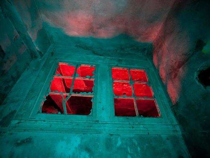 Some visitors have reported strange sounds that they attribute to ghosts.