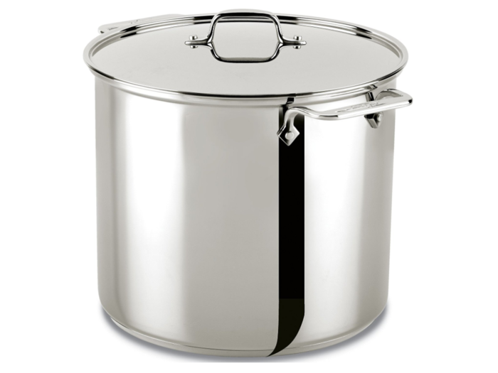 The best high-end stockpot